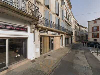 Le Palais du Burger, Castelnaudary