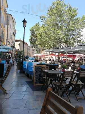 La Table des 4 Saisons, Brignoles