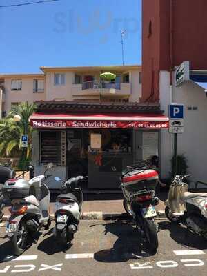 Rotisserie Sandwicherie De Beaulieu, Beaulieu-sur-Mer