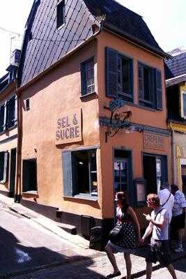 Sel Et Sucre