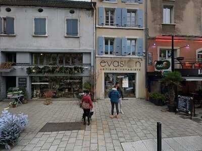 Pizzeria l'Art des Choix, Tournon-sur-Rhone