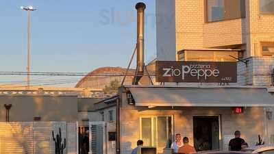 Pizzeria Zio Peppe, Bari