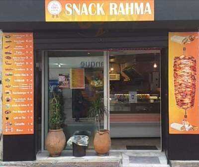 Snack Rahma