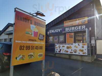 Enjoy's Burger, Cesson-Sevigne