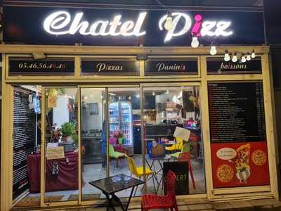 Chatel Pizzeria, Châtelaillon-Plage