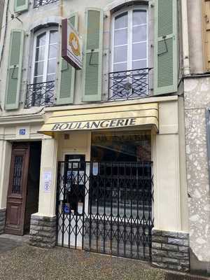 Boulangerie-pâtisserie Sauvage Thierry, Bagneres-de-Bigorre