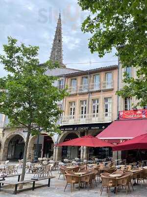 Le Commerce, Limoux