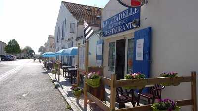 Crêperie de La Citadelle de Brouage, Hiers-Brouage