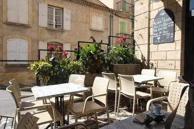 Le Café de L'Hôtel de Ville, Forcalquier