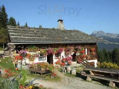 Chez Mado, Le Grand-Bornand