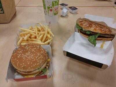 Mcdonald's