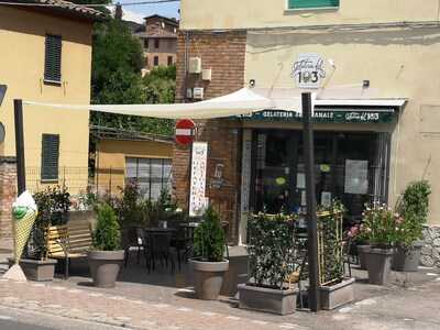 La gelateria del 103, Siena