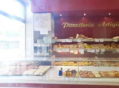 Caffetteria Panetteria Tondi, Torino