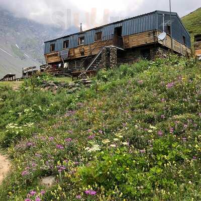 Refuge des Aiguilles D’Arves, Valloire