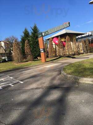 McDonald's, Saint-Avold