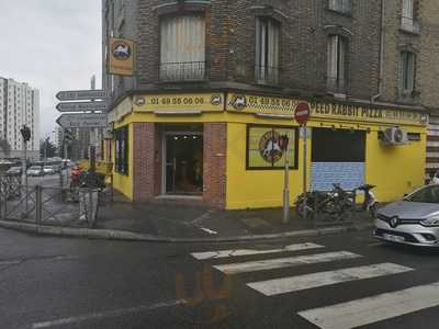 Speed Rabbit Pizza, Rosny-sous-Bois