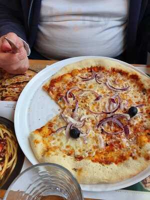 Pizza Del Arte, Gennevilliers