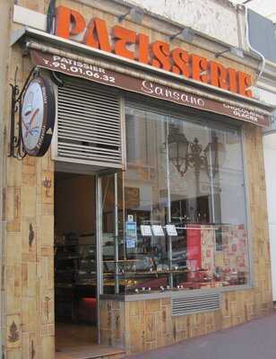 Pâtisserie Sansano, Beaulieu-sur-Mer