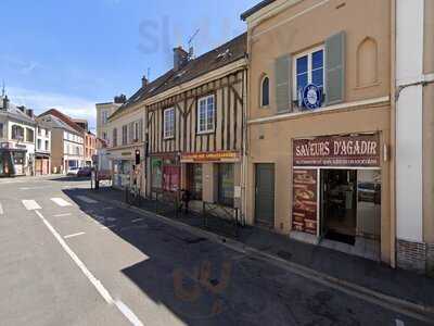 Au Coeur Du Liban, Dreux