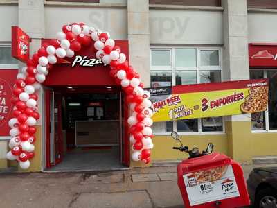 Pizza Hut, Meudon-la-Forêt