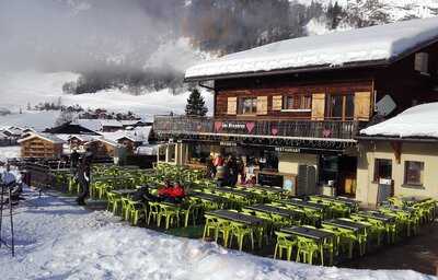 Bar Brasserie Les Bruyeres, Le Grand-Bornand