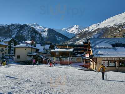 Le Chalet de la Brive, Valloire