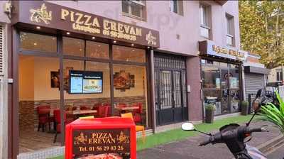 King Pizza, Alfortville