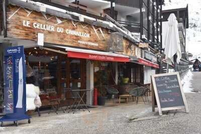 Le Cellier du Chinaillon "Le Bistrot", Le Grand-Bornand