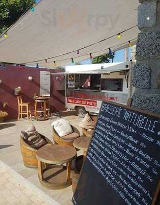 Camion Pizza - Les Loulous - Île-rousse, Île-Rousse