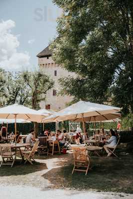 Le Bistrot Food-Truck, Saint-Leon-sur-Vezere