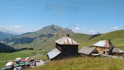 Guy Perillat-Collomb, Le Grand-Bornand