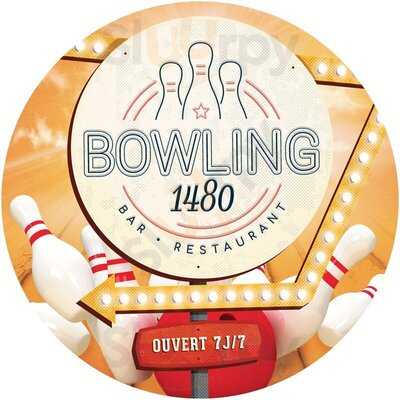 Bowling Restaurant Le 1480