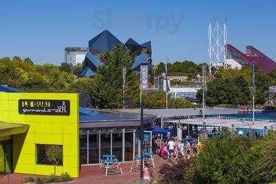 Le Quai Gourmand - Futuroscope