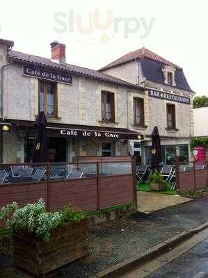 Restaurant de la Gare, Chasseneuil du Poitou