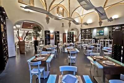 Bistro del Mare, Firenze