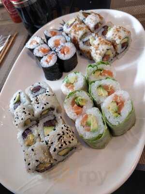 Sushi 123, Saint-Mande