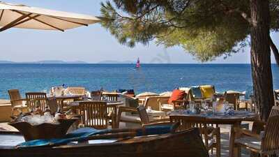 Restaurant La Pinède Plage