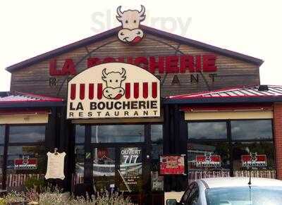 La Boucherie, Chasseneuil du Poitou