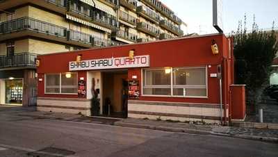 Shabu Shabu Quarto, Pescara