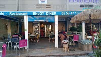 Enjoy Diner Soustons Beach