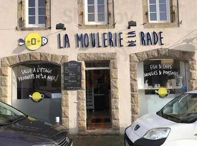 La Moulerie de la Rade, Landerneau