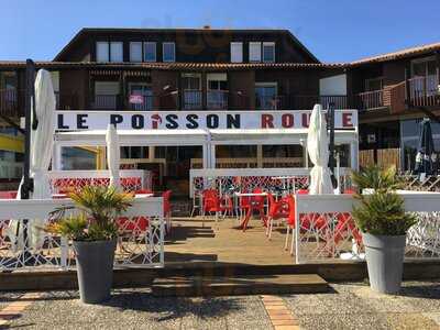 Le Poisson Rouge, Vieux-Boucau-les-Bains