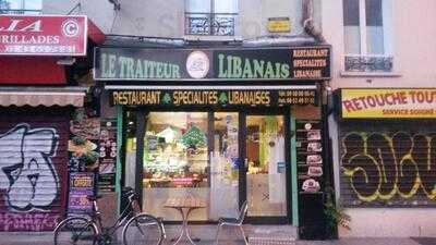 Le Traiteur Libanais, Bagnolet