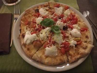 Basilico, La Pizzeria, Palermo