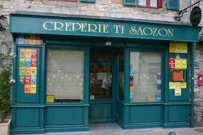 Crêperie Ti Saozon Roscoff, Roscoff