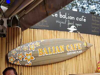 Le Balian Café