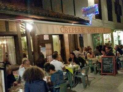 Crêperie Saint Jours Vieux-boucau-les-bains