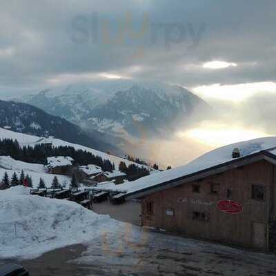 Le Refuge, Villard-sur-Doron