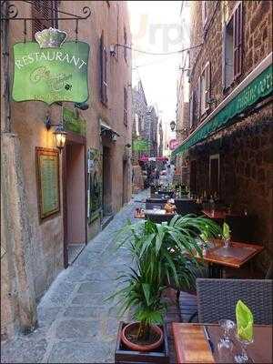 Restaurant Le Roy Théodore Sartène