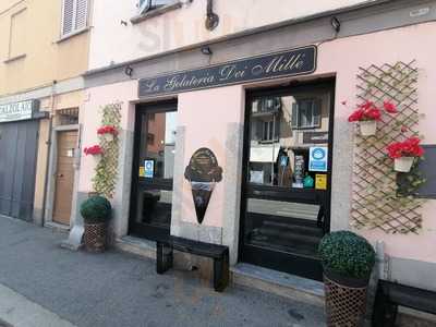 Gelateria Dei Mille, Pavia